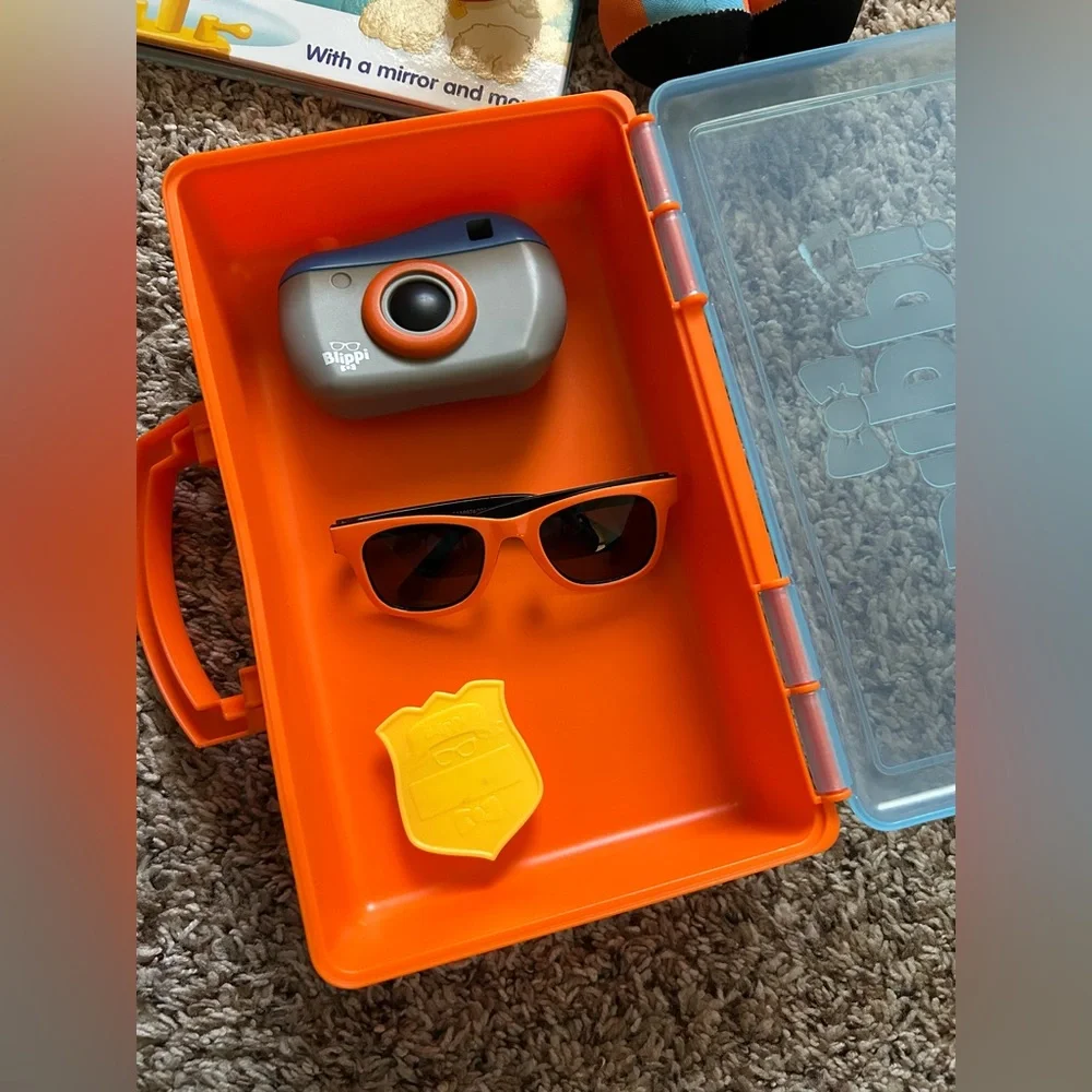 Blippi Toy, Plush, and Book Bundle - Picture 7 of 7